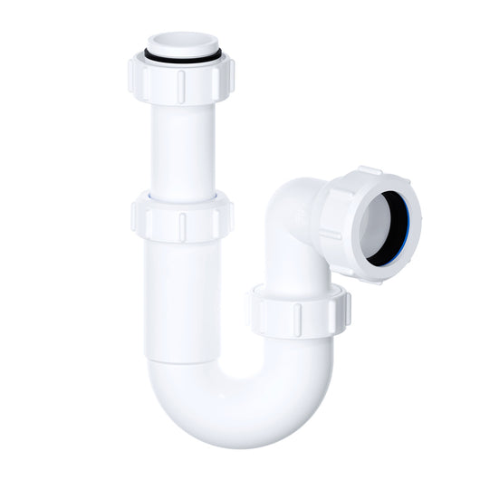  SDG 32mm Telescopic P Trap 76mm Seal - welovecouk