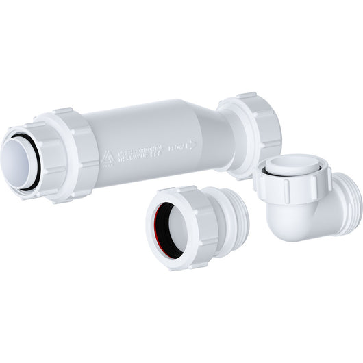  SDG 40mm Self Sealing Bath Trap