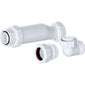 SDG 40mm Self Sealing Bath Trap
