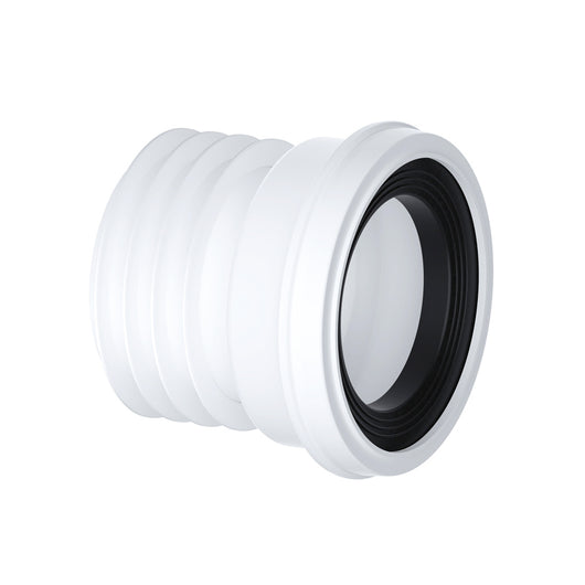  SDG Straight WC Pan Connector - welovecouk