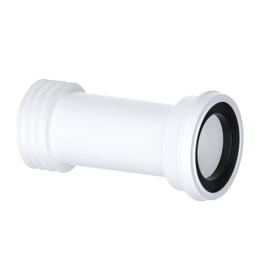  SDG Long Straight WC Pan Connector - welovecouk