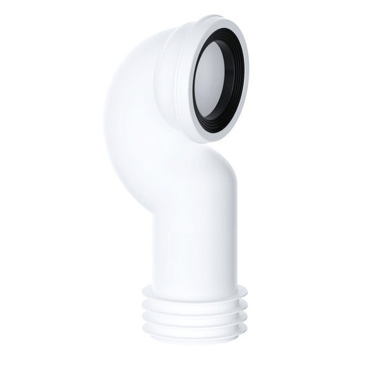 SDG Swan Neck WC Pan Connector - welovecouk