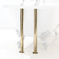 BC Designs Victrion Bath Legs and Shrouds - Gold