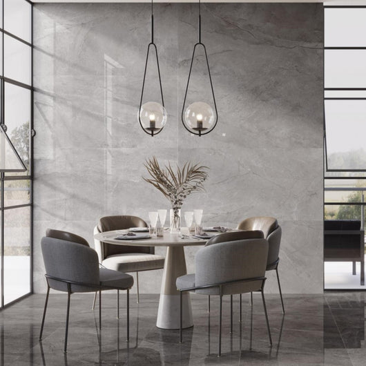  Cathedral Pearl Square Porcelain Tile