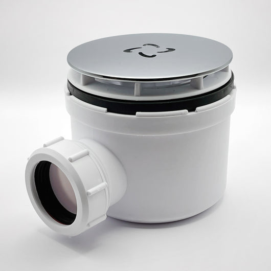  SDG 90mm Shower Tray Waste - welovecouk