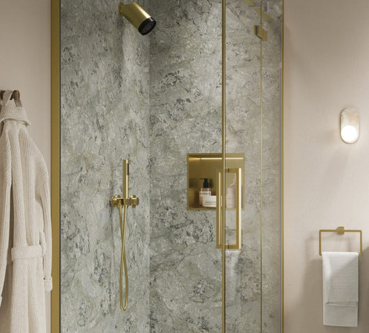  Classico Verde Bathroom Wall Panels