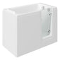 Trojan COMFORT Deep Soak Walk-in Baths 1210 x 650