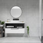 Conca Perla Rectangle Porcelain Tile - welovecouk
