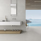 Conca Bianco Rectangle Porcelain Tile - welovecouk
