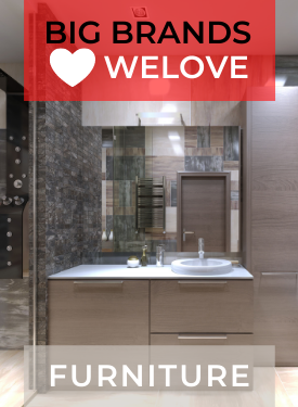 We love furniture deals