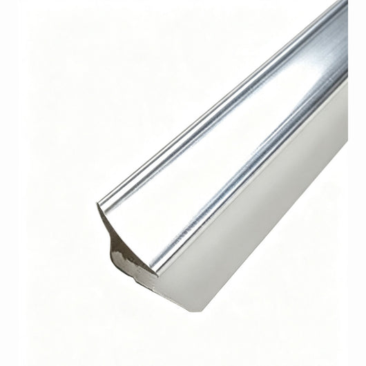  Coving Trim 2500x8mm - Chrome