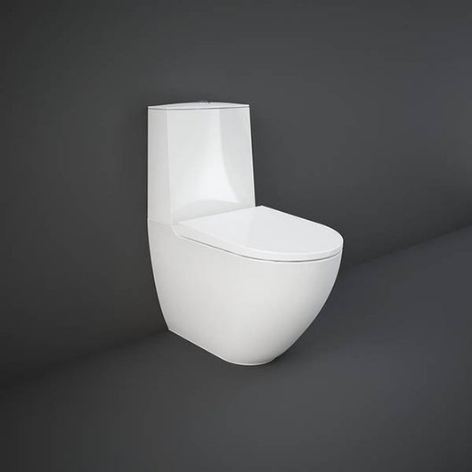  RAK Ceramics Des Close Coupled Fully Back to Wall WC