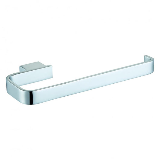  Mono Towel Ring - Chrome