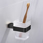 Mono Matt Black Tumbler Holder