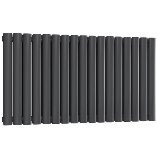  Reina Neva Horizontal Double Radiator 550 x 1003 - Anthracite