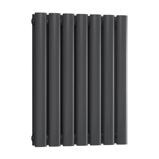  Reina Neva Horizontal Double Radiator 550 x 413 - Anthracite