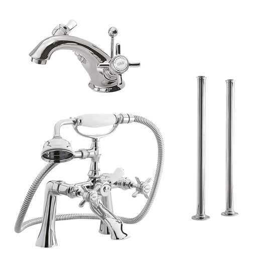  Beaumont Traditional Tap Pack - welovecouk