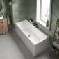 Owen & Oakes 1700 x 700mm Double Ended Airspa Bath Ex-Display at Wigan Store