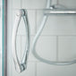 Nuie Ella 1850 x 1200mm Sliding Shower Door