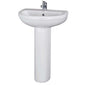 Alpha Complete Shower Bathroom Suite - 1700mm