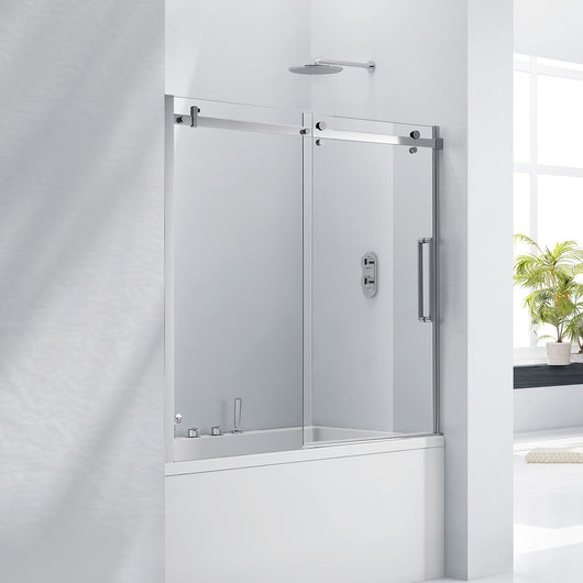  Frontline Slide Bath Screen 800 x 1400mm