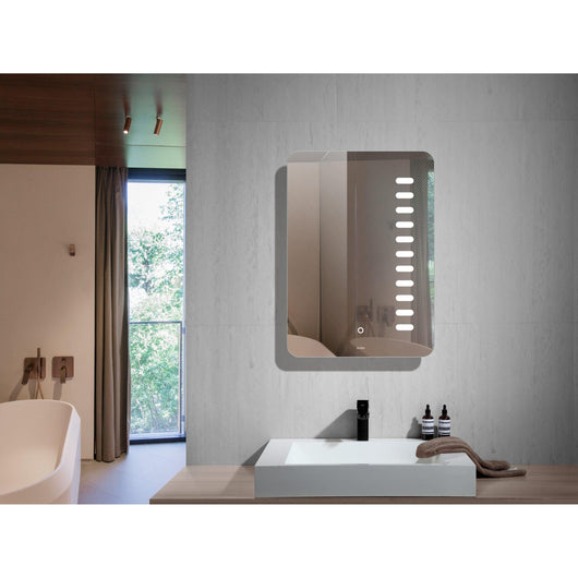  Kinsale Rectangular LED Mirror & Demister