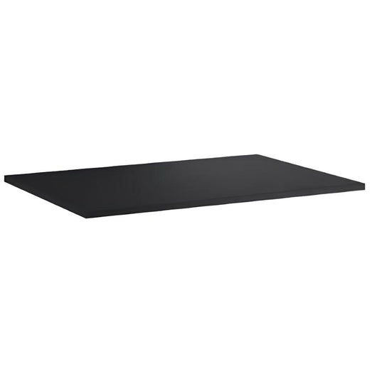  Glam 900mm Marble Effect Counter Top - Black