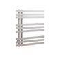 Pezzo Designer Towel Rail 600 X 800 - Various Finishes - welovecouk