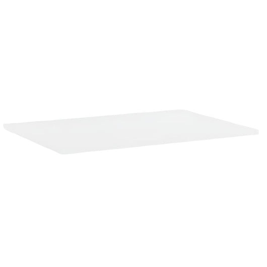  Glam 900mm Marble Effect Counter Top - White