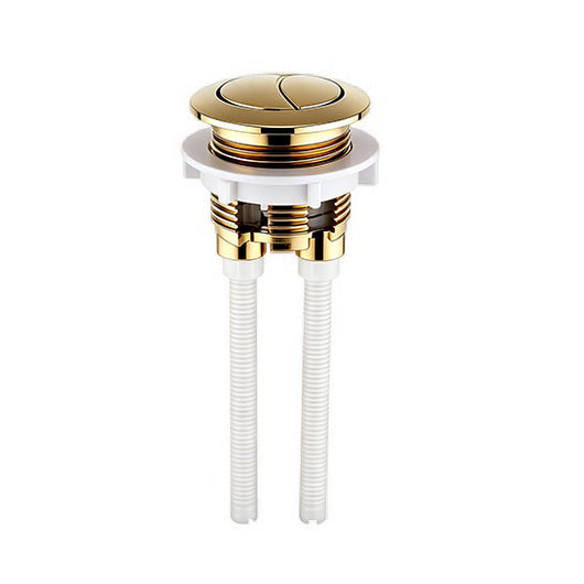 PORTO 1700mm Deluxe Thermostatic Shower Bathroom Suite with Slide Rail Kit - Brushed Brass - welovecouk