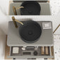Frontline Royo Dai 360mm Round Sun Countertop Ceramic Basin - Matt Black