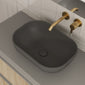 Frontline Royo Dai Basin Waste - Matt Black