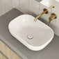 Frontline Royo Dai Basin Waste - Gloss White