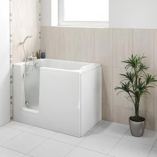  Trojan COMFORT Deep Soak Walk-in Baths 1210 x 650