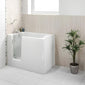 Trojan COMFORT Deep Soak Walk-in Baths 1210 x 650