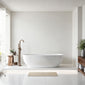 SDG Waterproof PVC Wall Panel 2400 x 1000 x 10mm - White (Gloss)