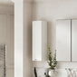 Gressin Handless 200mm Wall Hung Cabinet (180 Depth) - Matt White