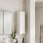 Gressin Handless 200mm Wall Hung Cabinet (180 Depth) - Matt White