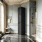 Gressin Handless 300mm Tall Unit (353 Depth) - Fern Green