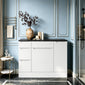 Gressin Handless Floor Standing 600mm Wc Unit (353 Depth) - Matt White