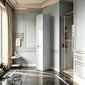 Gressin Handless 300mm Tall Unit (353 Depth) - Fern Green