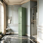 Gressin Handless 300mm Tall Unit (353 Depth) - Fern Green