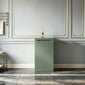 Gressin Handless Floor Standing 400mm 1-Door Base Unit (353 Depth) - Fern Green