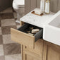 Thaxton Drawer Integrated Combination Pack - Autumn Oak - welovecouk