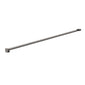Flat support bar - Brushed Pewter - welovecouk