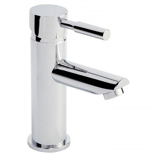  Series 2 Deck Mounted Basin Mixer Tap - Chrome