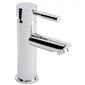 Series 2 Deck Mounted Basin Mixer Tap - Chrome