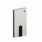 RAK Obelisk 500mm Back to Wall WC Unit - White