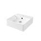 LECICO Layla Vessel Freestanding Basin - Square - 380mm 1TH