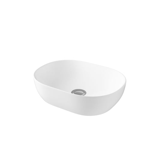  LECICO Layla Vessel Freestanding Basin - Round - 475mm